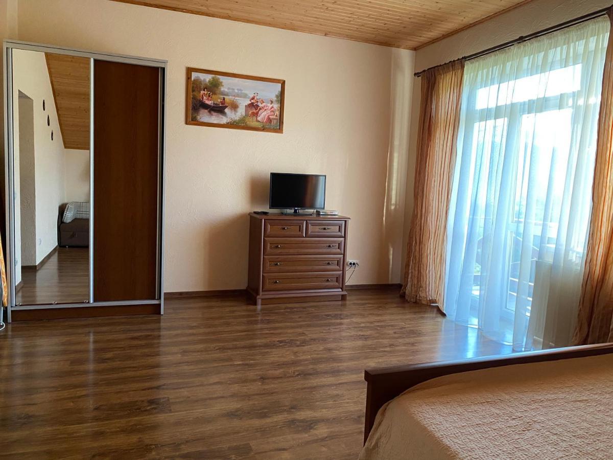 폴리아나 Panorama Townhouse 아파트 외부 사진
