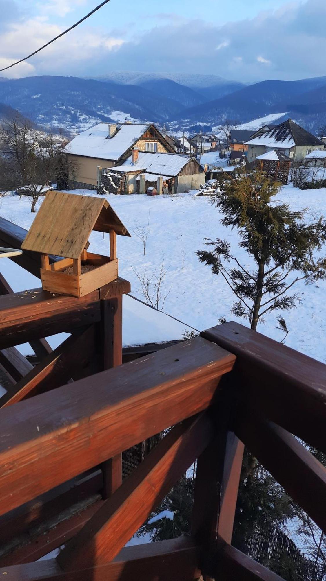 폴리아나 Panorama Townhouse 아파트 외부 사진