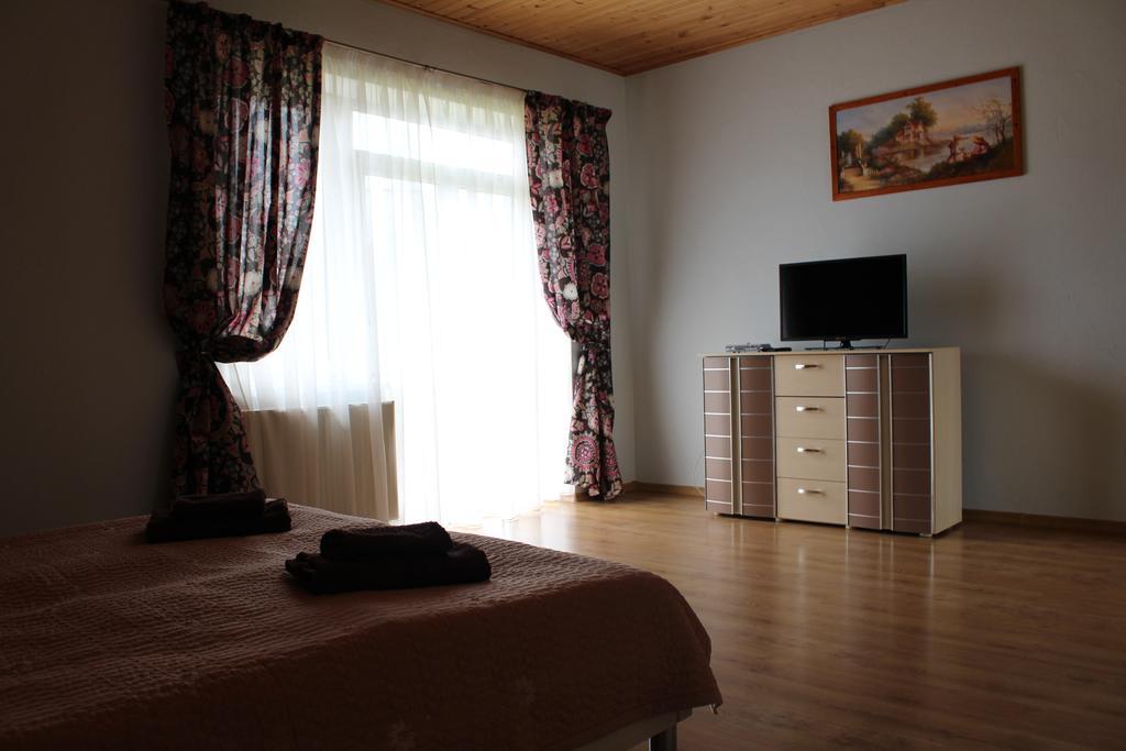 폴리아나 Panorama Townhouse 아파트 외부 사진